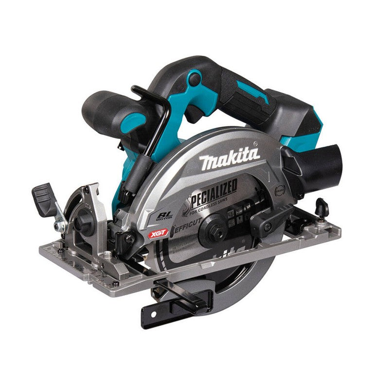 Makpac Akku Rundsav 165mm 40v Xgt 0*ah