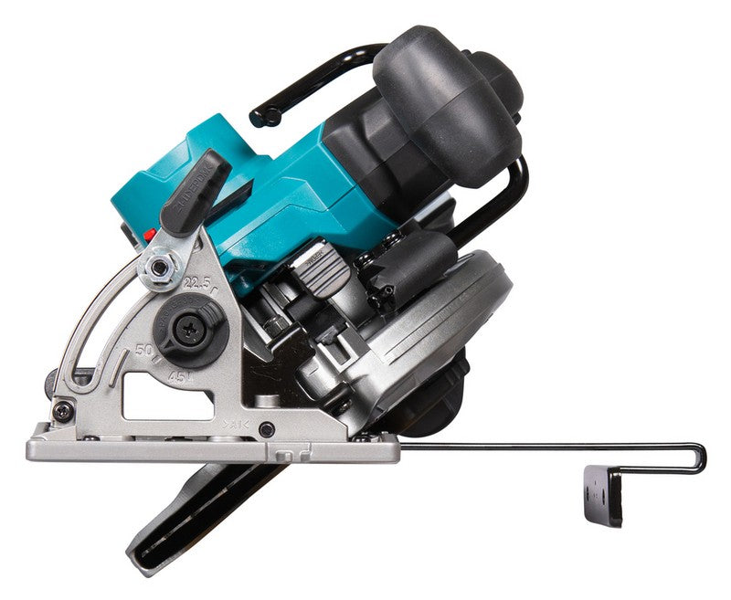 Makpac Akku Rundsav 165mm 40v Xgt 0*ah