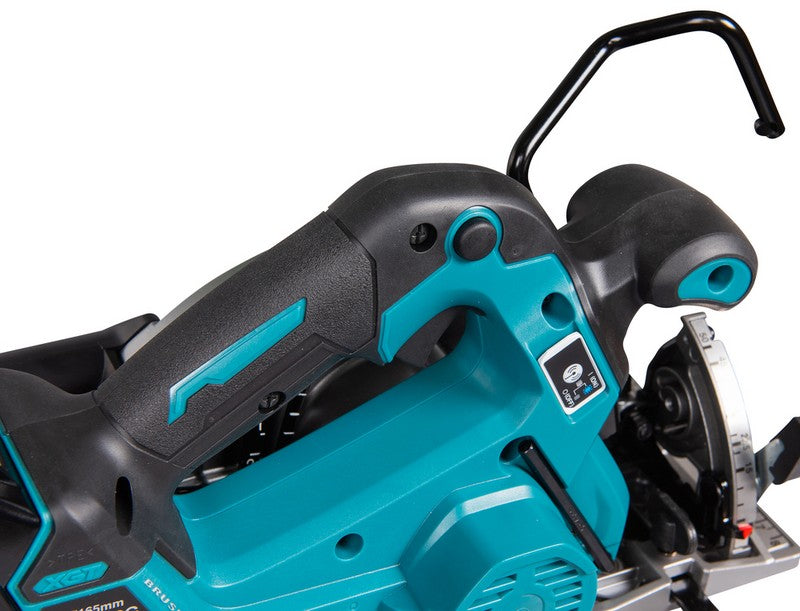 Makpac Akku Rundsav 165mm 40v Xgt 0*ah