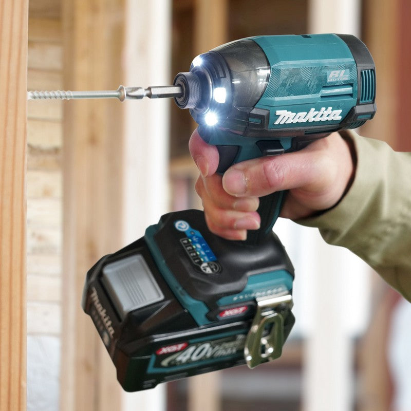 Trådløs Impact Driver 1/4'' 220nm 40v Xgt 0*ah