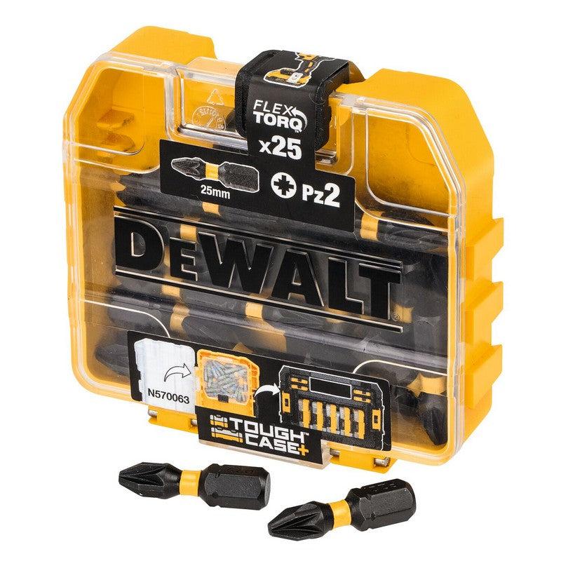 Extreme Impact Torsion Bits Set 25 delar