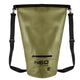 Vodotěsný PVC batoh 40l.
