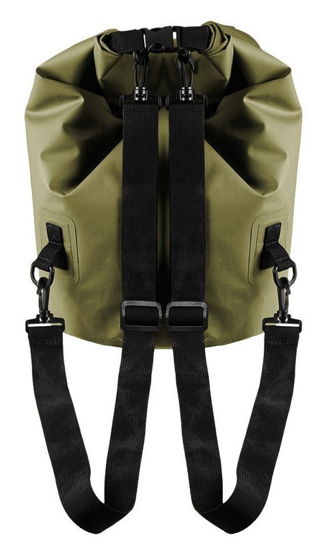 Vodotěsný PVC batoh 40l.