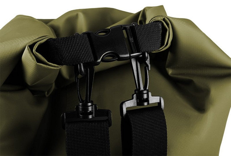 Vodotěsný PVC batoh 40l.