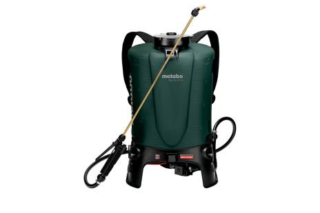 Pulvérisateur à Batterie 15l Rsg 18 Ltx 15