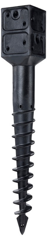 Základňa stĺpa - Typ kotvy Eco Excellent Psk Scr 71*71*600 G