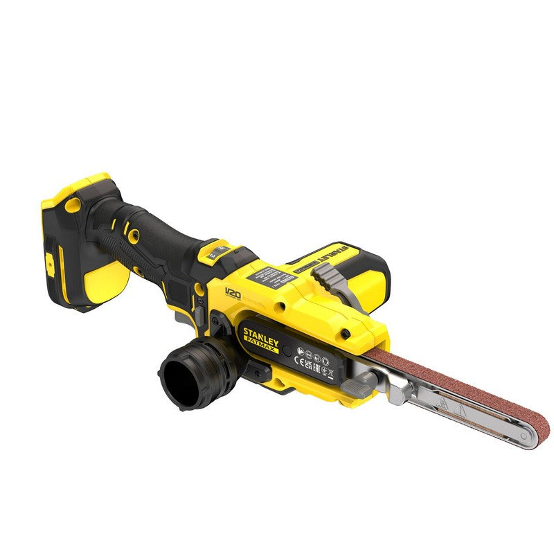V20 18v 0*ah Cordless Band File