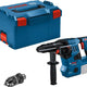 Marteau perforateur sans fil Sds+ Gbh 18v-28 Cf 0*ah