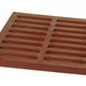 Manhole Grid 300*300 Pvc A15 Brown