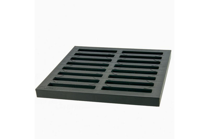 Aknarács 300*300 Pvc A15 Grafit