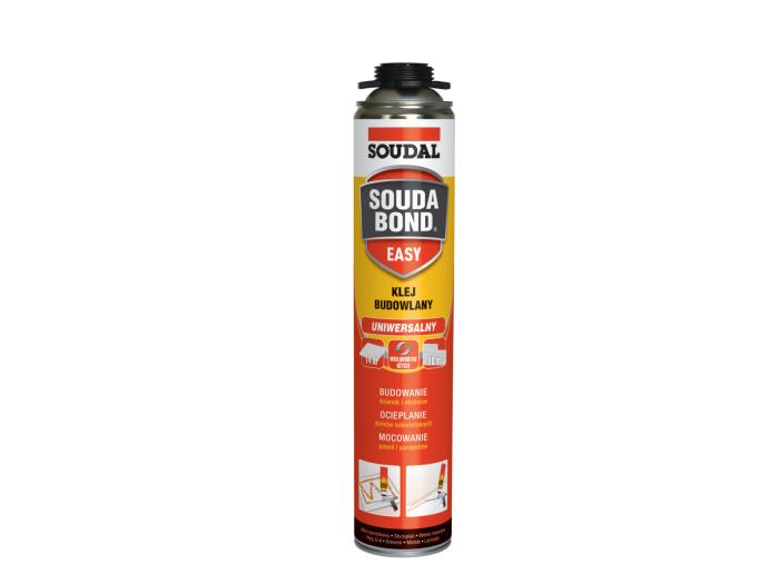 Easy Gun Polyurethane Glue 750ml