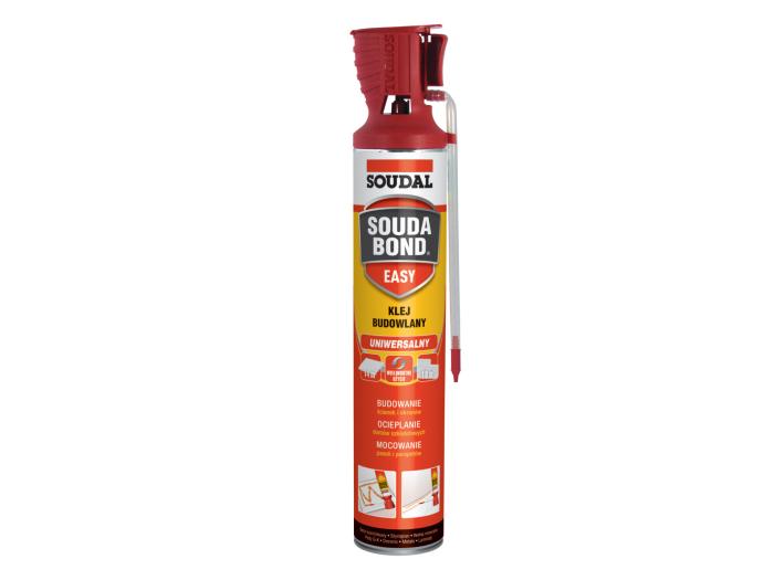 Polyuretanlim Genius Gun Easy Aerosol 750ml