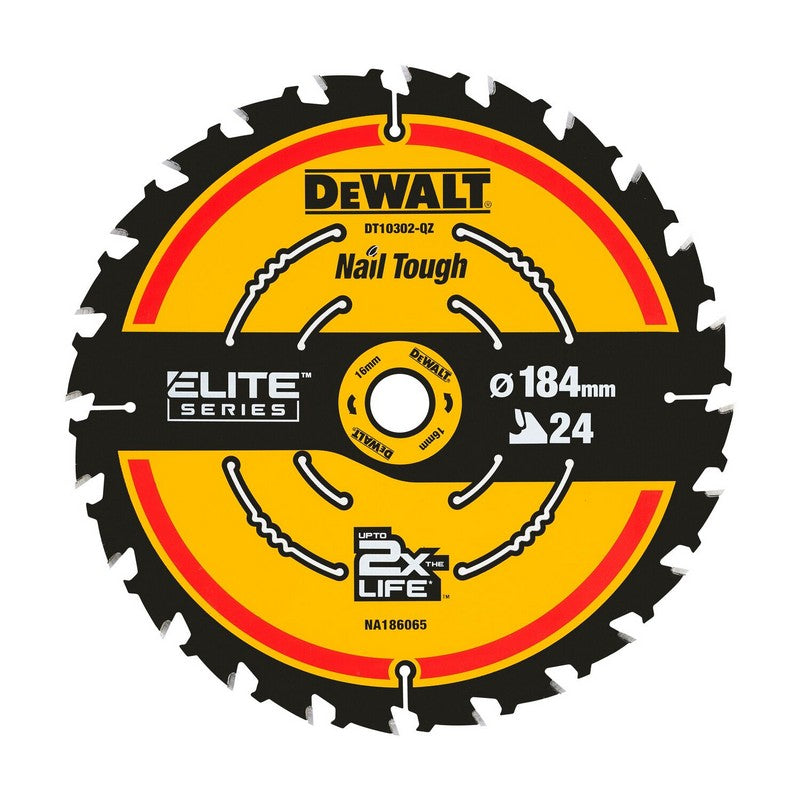 Extreme Wood Circular Saw 184*16mm 24tooth