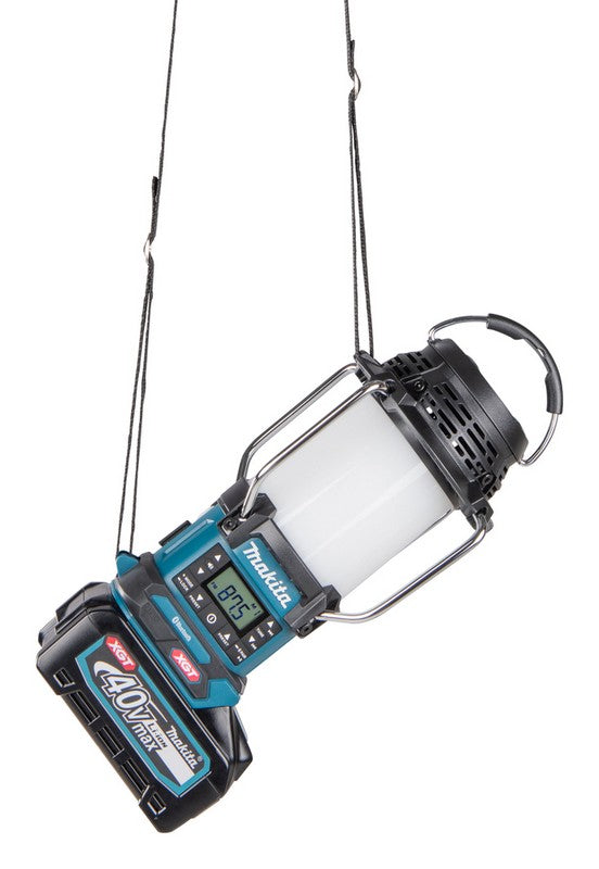 Fm/bt Radio Receiver With Lamp And Flashlight Xgt