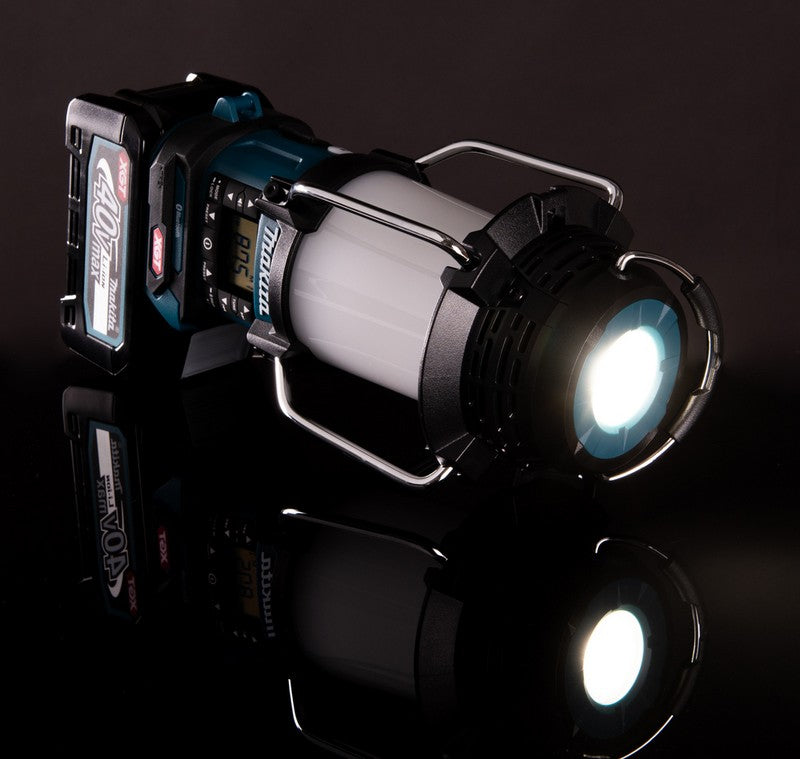 Fm/bt Radio Receiver With Lamp And Flashlight Xgt