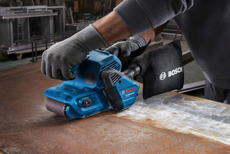 Slefuitor cu bandă Gbs 750 850w