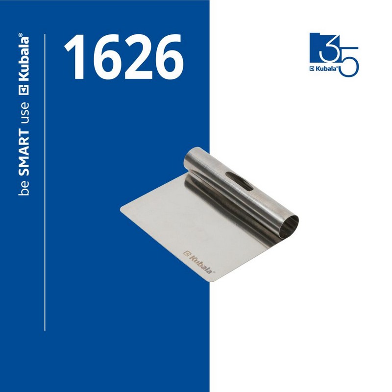 Chit decorativ 150 mm oțel inoxidabil