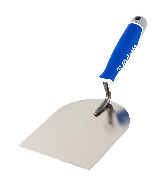 Stainless Steel Welded Stucco Trowel 120mm.