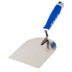 Stainless Steel Welded Stucco Trowel 120mm.