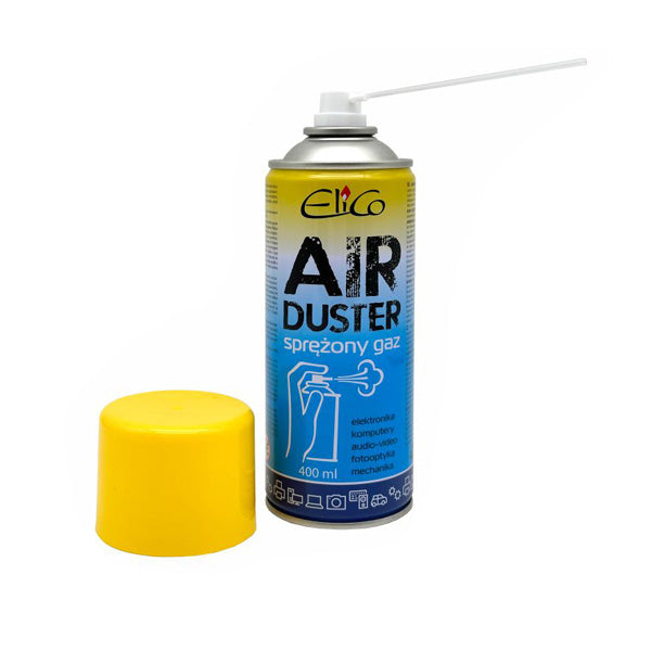 Compressed Gas 400ml Air Duster