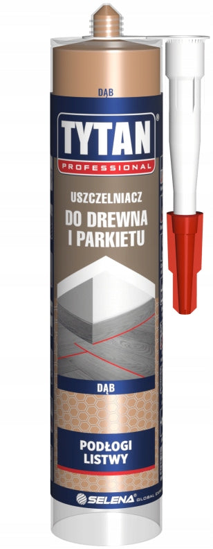 Oak Wood And Parquet Sealant 280ml