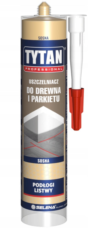Pine Wood And Parquet Sealant 280ml