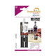 Epoxylim 1 minut Farveløs 2*3ml