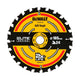 Elite Wood Circular Saw 165*20mm 24 Teeth