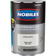 Chlorkautschuk-Lack Hellgrau RAL 7035 0,9l