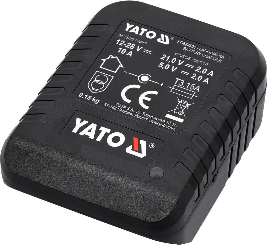 Autolader 18v (2a)
