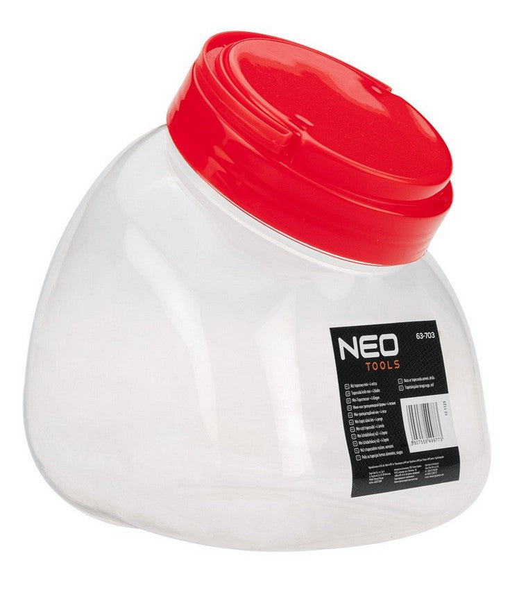 Mini lichoběžníkový nůž + 4 čepele