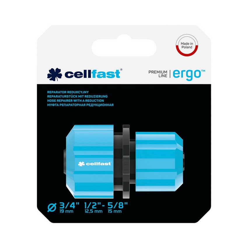 Ergo Reducing Reparator 1/2'' - 3/4''