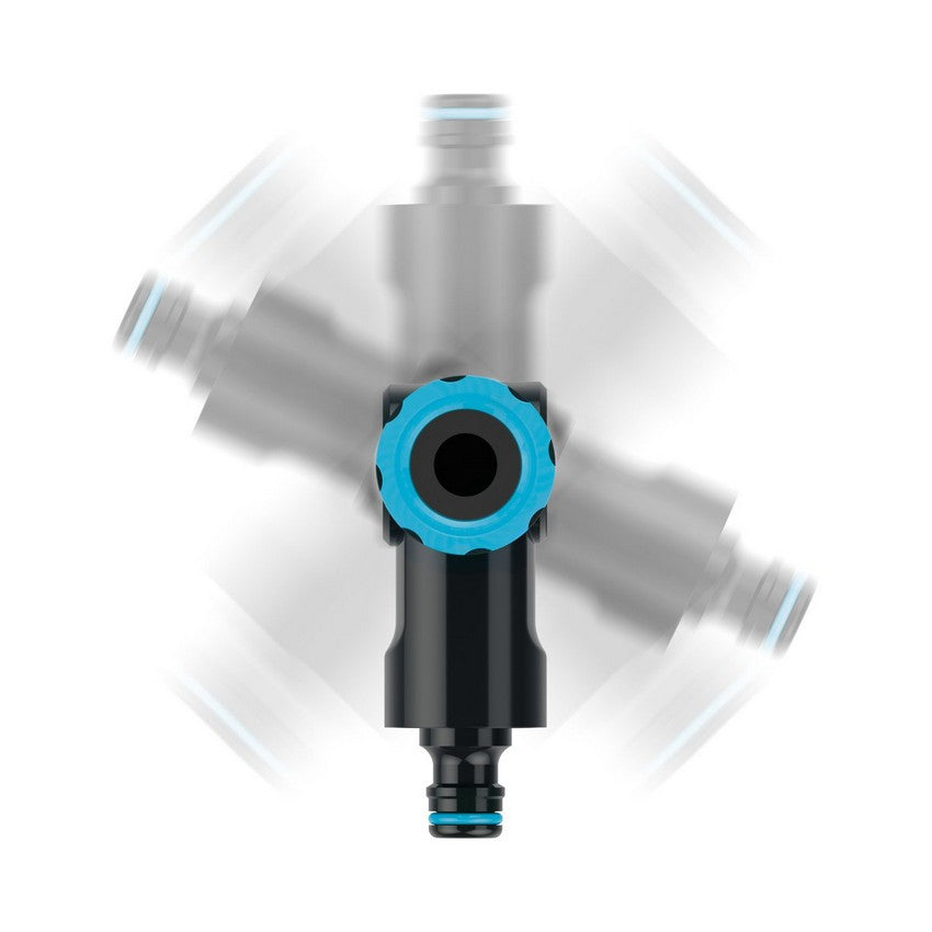 Csatlakozás belső menettel 1/2'' 3/4'' 1' Ergo