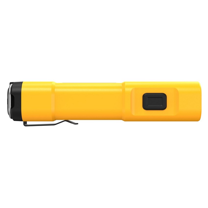 Lanterna Led 3 Modos 200-400-1200lm Usb-c