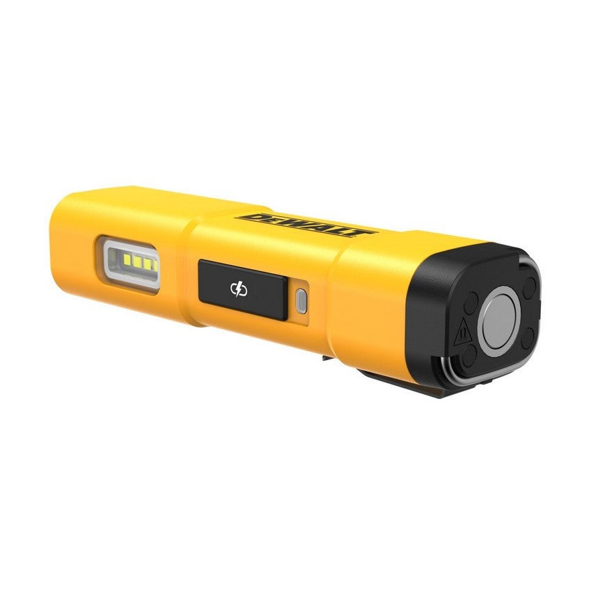 LED svítilna 3 režimy 200-400-1200lm Usb-c