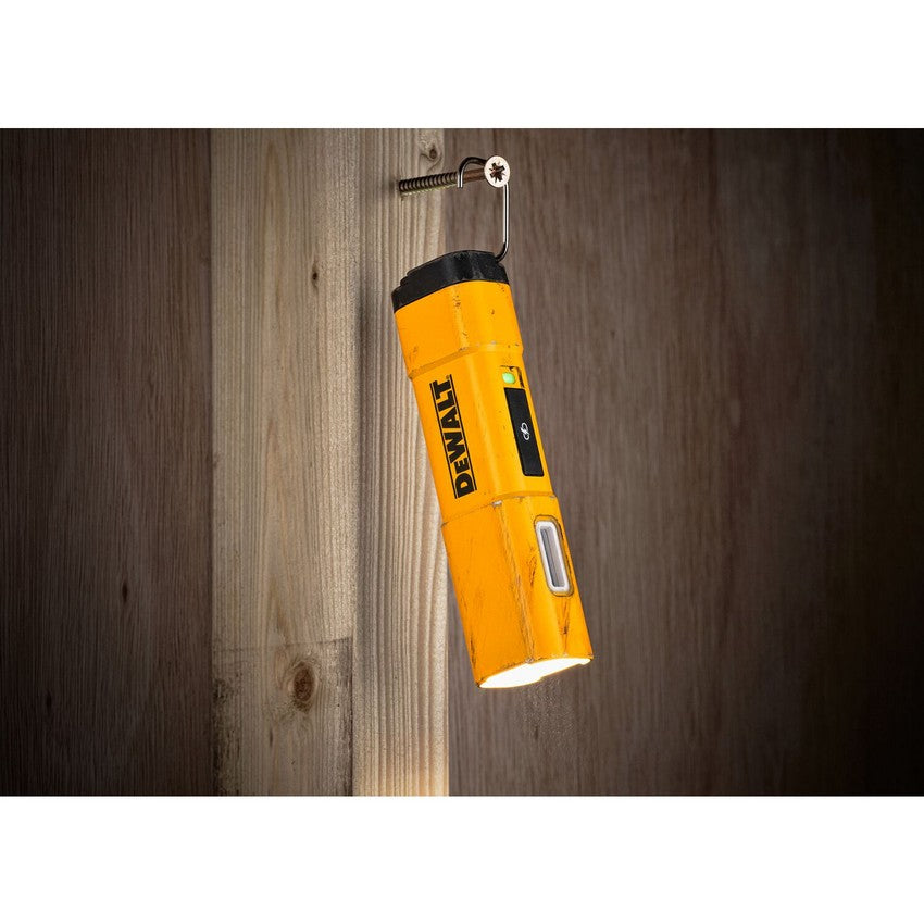 LED svítilna 3 režimy 200-400-1200lm Usb-c