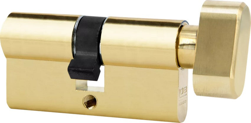 Inserție de buton din alamă Wg-54 35/30