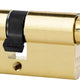 Inserție de buton din alamă Wg-54 45/35