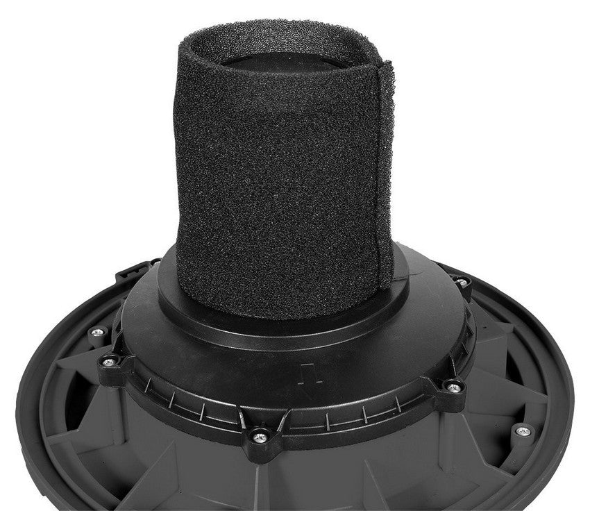 Industrial Vacuum Cleaner 1200w 20l Plastic Tank