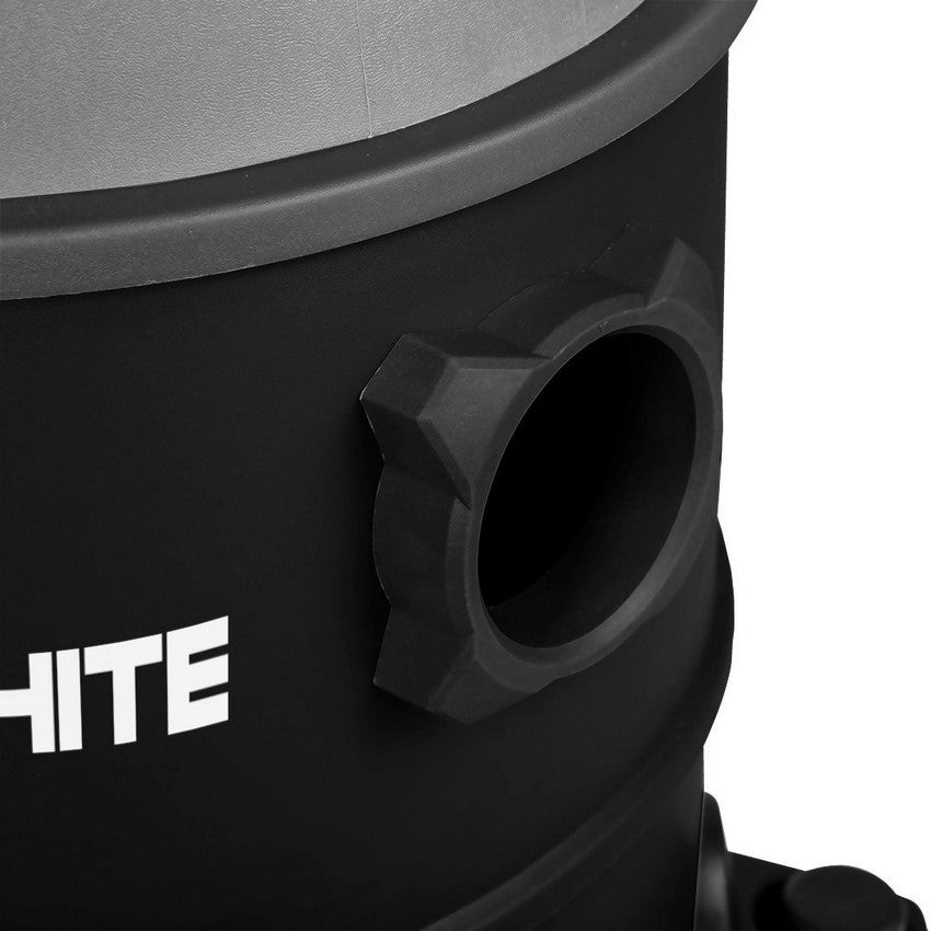 Industrial Vacuum Cleaner 1200w 20l Plastic Tank