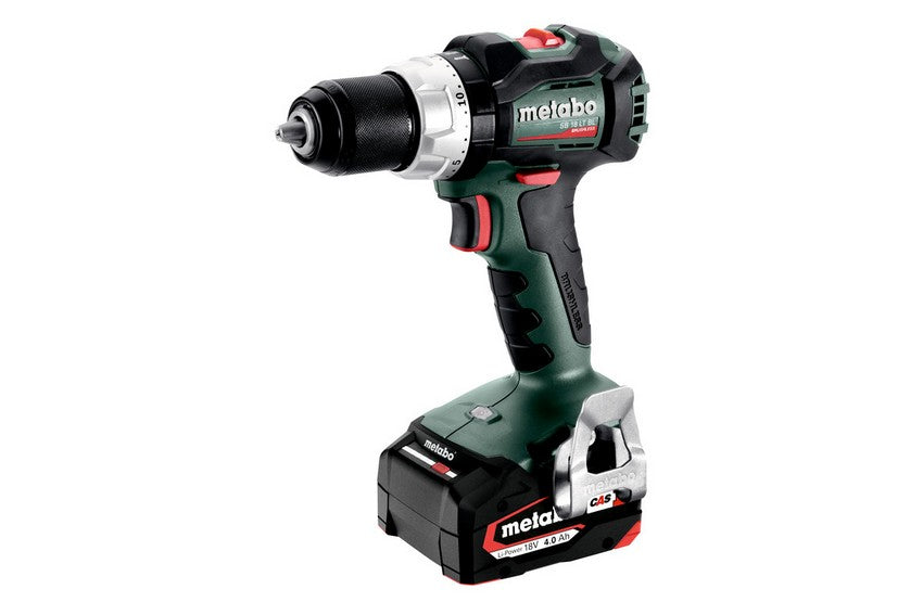 Taladro Percutor Inalámbrico Sb 18 Lt Bl 18v 2*4.0ah