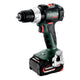 Perceuse à percussion sans fil Sb 18 Lt Bl 18v 2*4.0ah