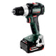 Trapano avvitatore a batteria 18v bs 18 Lt Bl 2*4.0ah