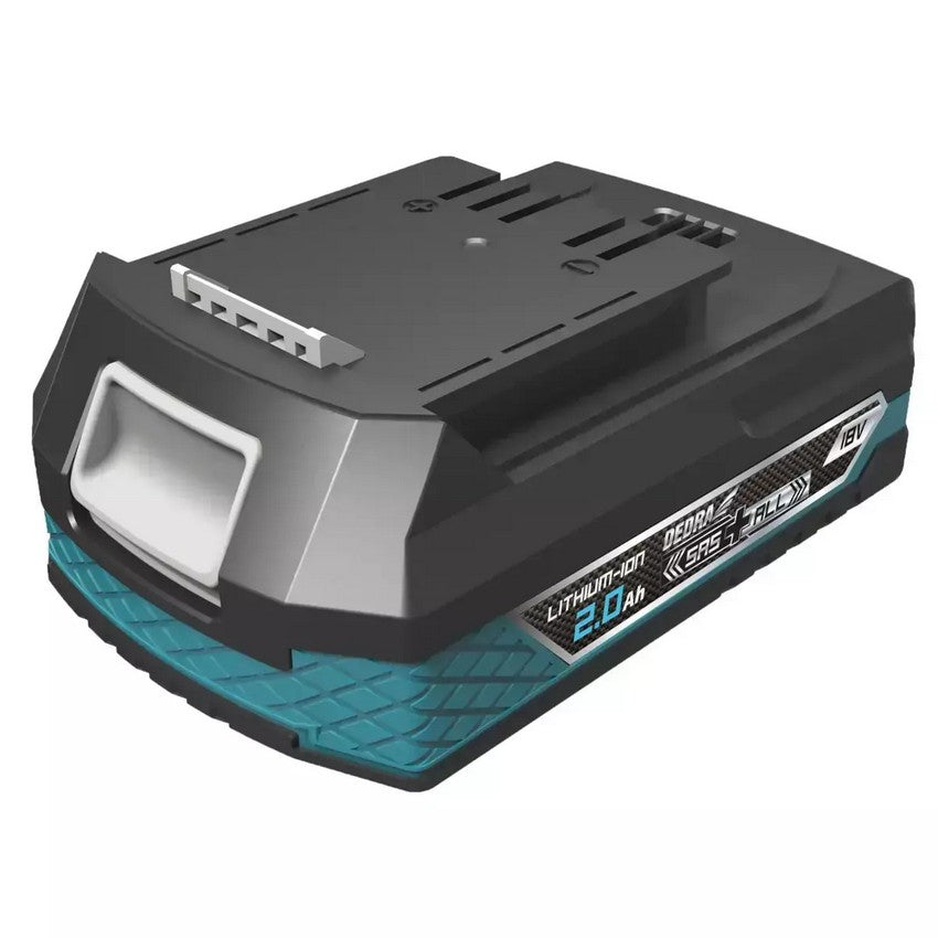 Battery Trimmer 30cm 1*2.0ah Sas+all