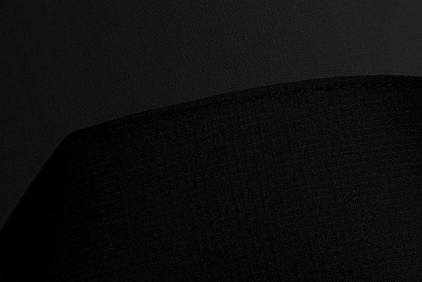 Prémium 4 irányú Stretch fekete rövidnadrág Xl-es méretű