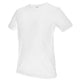 Vit t-shirt storlek L