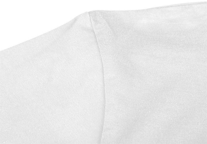 Vit t-shirt storlek Xl
