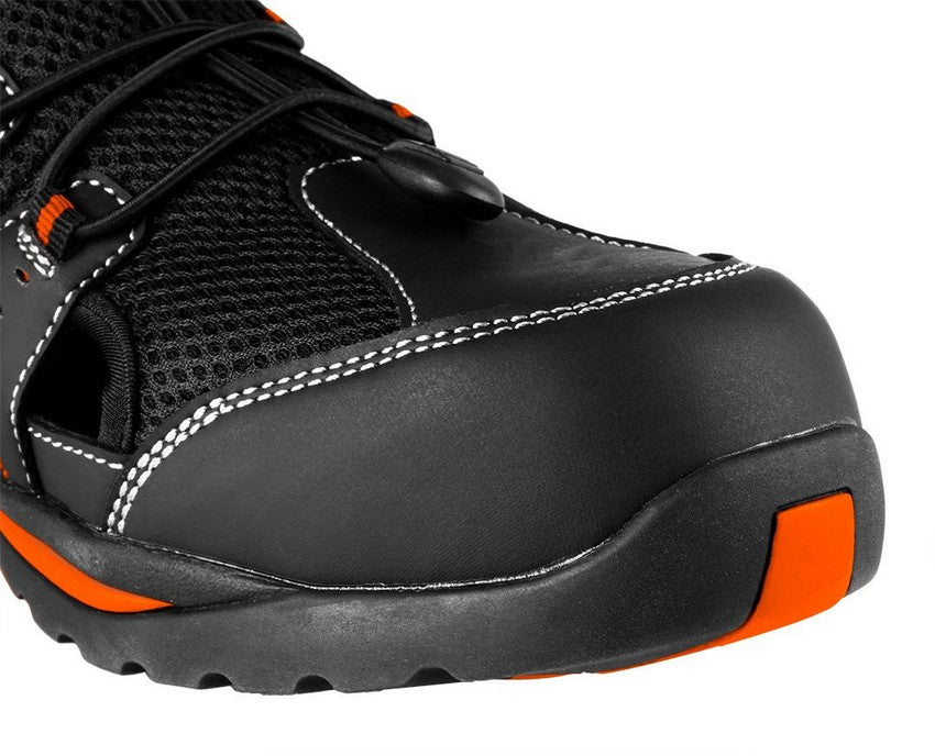S1 Sra Work Sandals Komposittåhätta storlek 42