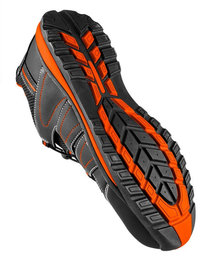 S1 Sra Work Sandals Komposittåhätta storlek 42