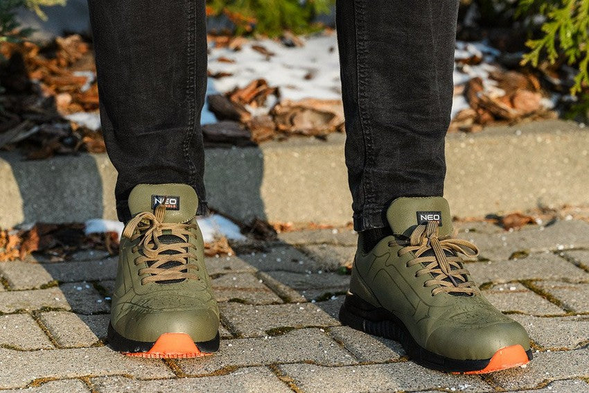 Pantofi de lucru O2 Sr Fo Ultra Anti-alunecare Marimea 43